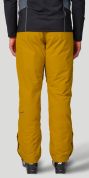 Hannah SLATER golden yellow XL kalhoty