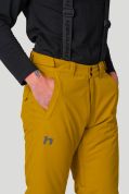 Hannah SLATER golden yellow XL kalhoty