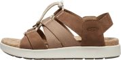 Keen ELLE MIXED STRAP WOMEN toasted coconut/birch US 9,5