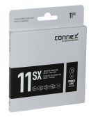 řetěz CONNEX 11sX pro 11-kolo, stříbrný