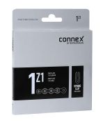 řetěz CONNEX 1Z1 pro single speed, stříbrný