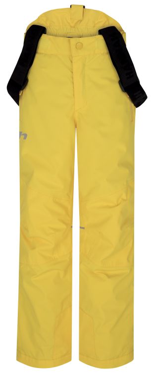 Hannah AKITA JR II vibrant yellow II 110-116 kalhoty