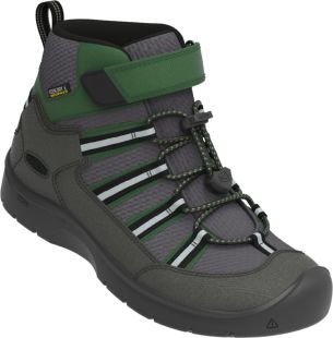 Keen HIKEPORT 2 SPORT MID WP YOUTH magnet/greener pastures US 2