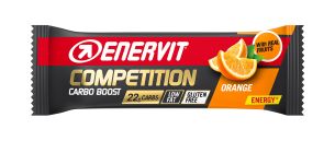 ENERVIT Competition Bar, tyčinka, 30g pomeranč