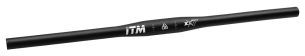 řídítka ITM XX7 MTB rovná 31,8/620 mm, Al, černá