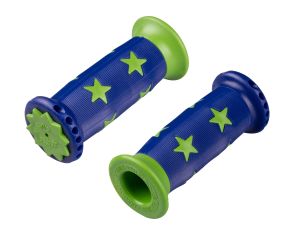 madla STAR gumová dětská modro-zelená OEM