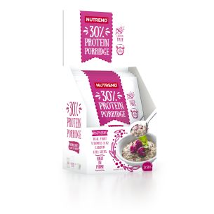 PROTEIN Porridge 5x 50 g malina