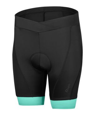 Etape – dámské kalhoty LIVIA 2.0, černá/mint