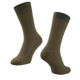 ponožky FORCE MARK, zelené L-XL/42-46