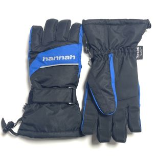Hannah Brion anthracite/imperial blue