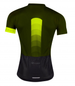 dres Force ASCENT zeleno-fluo 3XL