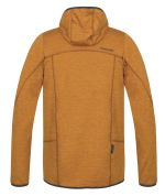 Hannah DAMAR HOODY golden yellow mel XL mikina