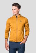 Hannah DAMAR HOODY golden yellow mel XL mikina