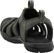 Keen CLEARWATER CNX LEATHER MEN magnet/black US 8,5