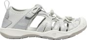 Keen MOXIE SANDAL CHILDREN silver US 11