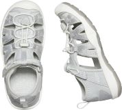 Keen MOXIE SANDAL CHILDREN silver US 11