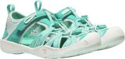 Keen MOXIE SANDAL CHILDREN waterfall/blue glass US 9