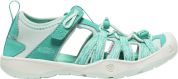 Keen MOXIE SANDAL CHILDREN waterfall/blue glass US 9