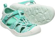 Keen MOXIE SANDAL CHILDREN waterfall/blue glass US 9