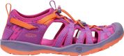 Keen MOXIE SANDAL YOUTH purple wine/nasturtium US 3