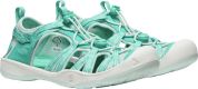 Keen MOXIE SANDAL YOUTH waterfall/blue glass US 1