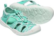 Keen MOXIE SANDAL YOUTH waterfall/blue glass US 1