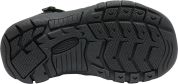 Keen NEWPORT H2 CHILDREN raya black US 11