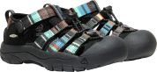 Keen NEWPORT H2 CHILDREN raya black US 11