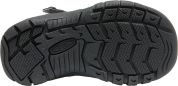 Keen NEWPORT H2 CHILDREN steel grey/black US 11