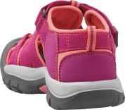 Keen NEWPORT H2 CHILDREN very berry/fusion coral US 12