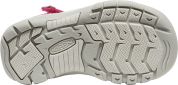 Keen NEWPORT H2 CHILDREN very berry/fusion coral US 12