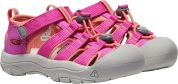 Keen NEWPORT H2 CHILDREN very berry/fusion coral US 12