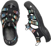 Keen NEWPORT H2 W raya black US 9,5