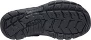 Keen NEWPORT H2 WOMEN triple black US 7