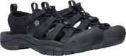 Keen NEWPORT H2 WOMEN triple black US 7