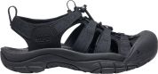 Keen NEWPORT H2 WOMEN triple black US 7