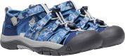 Keen NEWPORT H2 YOUTH camo/bright cobalt US 2