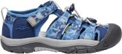 Keen NEWPORT H2 YOUTH camo/bright cobalt US 2