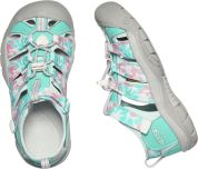 Keen NEWPORT H2 YOUTH camo/pink icing US 6