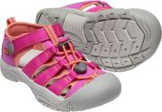 Keen NEWPORT H2 YOUTH very berry/fusion coral US 2