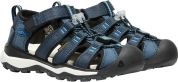 Keen NEWPORT NEO H2 CHILDREN blue nights/brilliant blue US 11