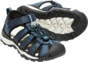 Keen NEWPORT NEO H2 CHILDREN blue nights/brilliant blue US 11