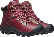 Keen PYRENEES WOMEN tibetan red/black US 7