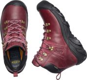 Keen PYRENEES WOMEN tibetan red/black US 7