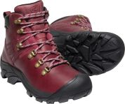 Keen PYRENEES WOMEN tibetan red/black US 7