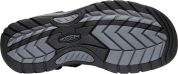 Keen RAPIDS H2 MEN black/steel grey US 9