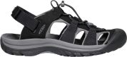 Keen RAPIDS H2 MEN black/steel grey US 9