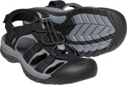 Keen RAPIDS H2 MEN black/steel grey US 9