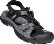 Keen RAVINE H2 WOMEN black/dawn pink US 6,5