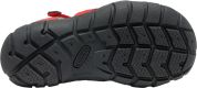 Keen SEACAMP II CNX CHILDREN racing red/gargoyle US 12